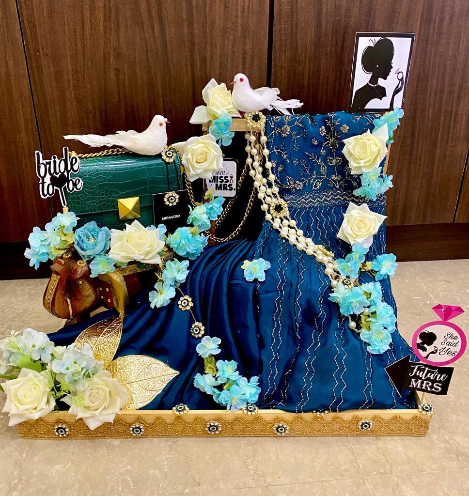 Trousseau Packing - Kajal's Creation